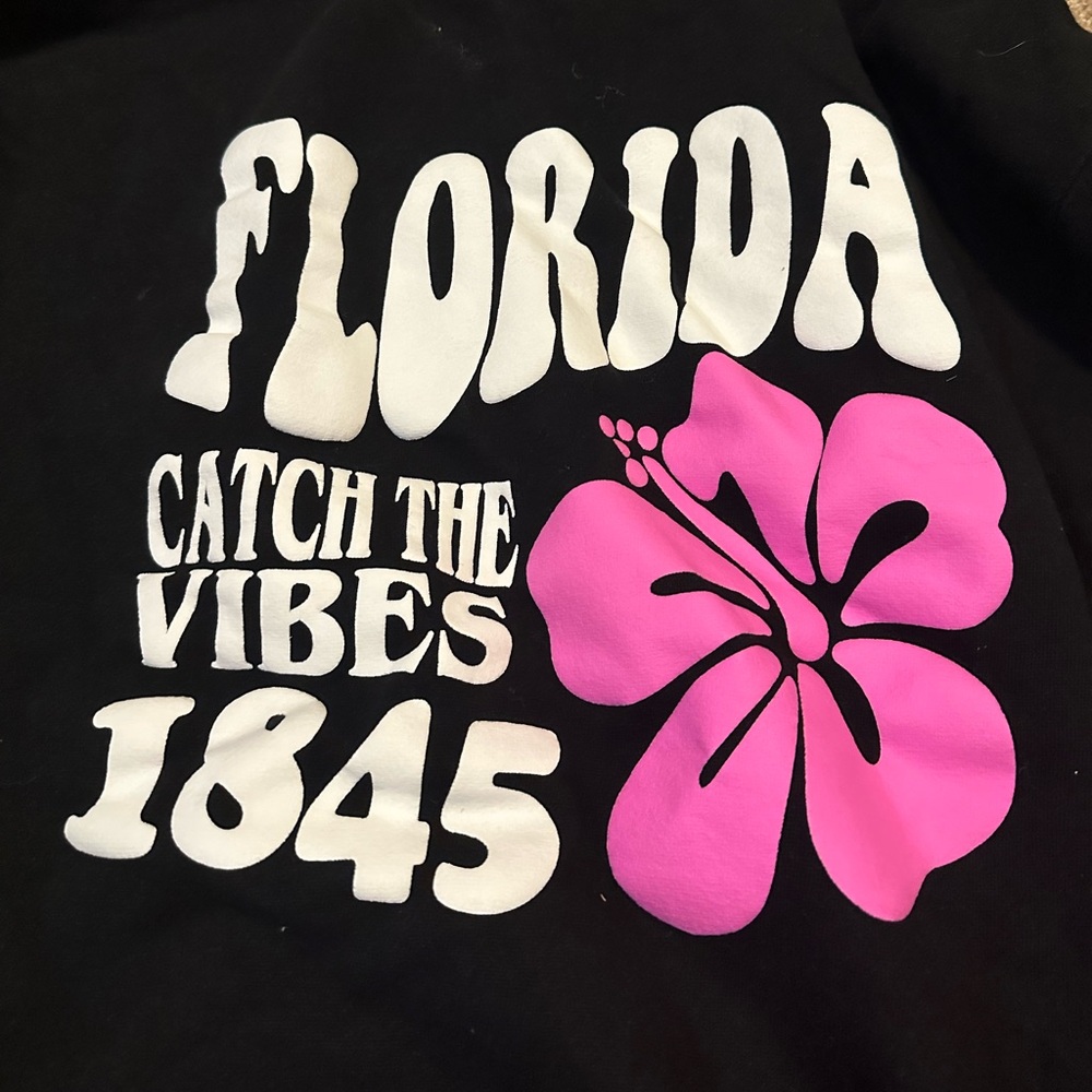 Florida sweatshirt
